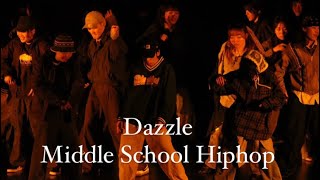 2024 引退公演 Burnet “Dazzle” -Middle School Hiphop-