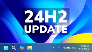 New Big Windows 11 24H2 Update – New Taskbar Battery Icon, New Context Menu in Build 26100.3321 (RP)