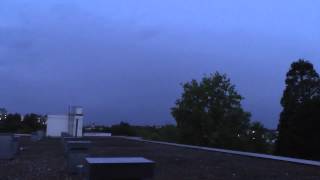 Gewitter am 10.8.2014 [Full Movie]