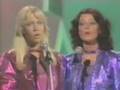 ABBA "Chiquitita" (Spanish version from 1979)