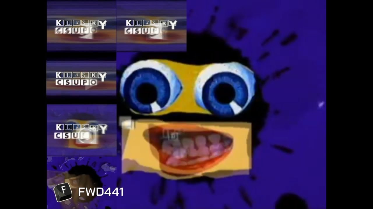 RQ: Klasky Csupo Robot Logo Has A Sparta Extended Remix | No BGM - YouTube