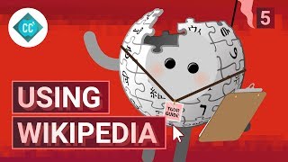 Using Wikipedia: Crash Course Navigating Digital Information #5