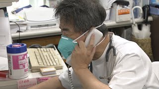 【ＧＷの発熱外来】「圧倒的に若い人ばかり」３年ぶり\