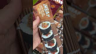 Trader Joe’s Frozen Kimbap is Back!