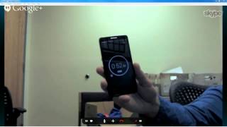 testing screen sharing