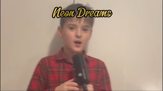 VERSE - NEON DREAMS (Official Live Lyric Video)