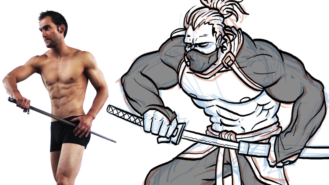 How To Draw Using Reference