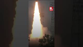 First Visuals: ISRO Successfully Places EOS-08 Satellite Into Orbit With SSLV Flight