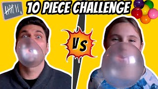 Don't FAIL the BUBBLE Gum Challenge