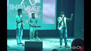 Main Jahan Rahoon | By Rohan Biswal | Stage Performance | Rahat Fateh Ali Khan Song