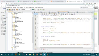 Beginner HTML, CSS, BOOTSTRAP, PHP ,Codeigniter framework (MVC)