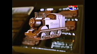 Thomas the Chocolate Train - Real TV Comercial (chugaTV)