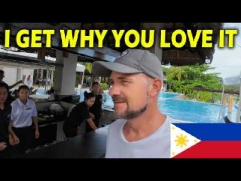 I Have Never Been Here Before! Good Surprise? Philippines