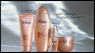 Dove Comb Test TV Commercial