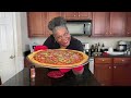 i don’t buy pizza crust anymore quick recipe pizza done in 20 minutes no yeast no rise time