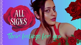 ALL SIGNS 💕THEIR FEELINGS FOR YOU 🌹❤️| NOV 15- 20 🌟 #tarot #tarotreading #youtube #tarotreading