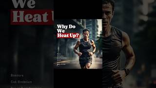 Why Does Your Body Heat Up After Exercise? 🏃‍♂️🔥 Explained!