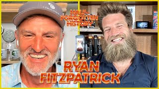 Ryan Fitzpatrick Details Retirement & Reflects on 9-team, 17-yr NFL Career | Half-Forgotten History