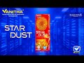 STAR DUST - VANITHA FIREWORKS - PRODUCT VIDEO - 2022