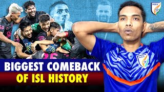 Mumbai City did greatest comeback of ISL against FC Goa (3-2)