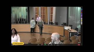Kitsap County Townhall: Engaging community to discuss youth
