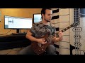 rush yyz guitar cover by sergey seed