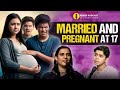 Pregnant and married at 17 Garbhasanskar and raising kudnlini | Kissey Podcast