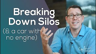 Getting Rid of Silos \u0026 Us Versus Them Culture | #culturedrop | Galen Emanuele