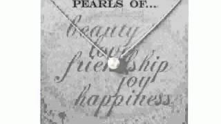 Dogeared Pearls of Beauty Necklace