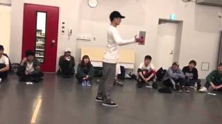 がっしりあすvol7 solo battle best4 zakao vs yukiti 延長戦