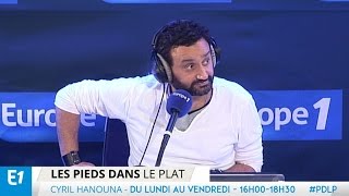 REPLAY - Les Pieds dans le Plat du 04/06/15 avec Cyril Hanouna