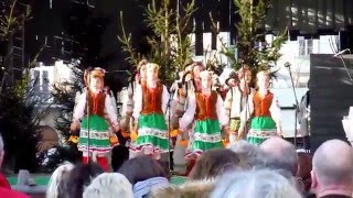 Traditional Polish Falk Dance (Krakowiak)