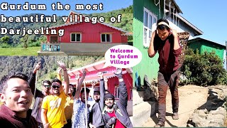 Gurdum The Most Beautiful Village Of Darjeeling || Village Tourism || Darjeeling Village Life