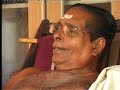 നാദഭൈരവി a documentary film about kalamandalam gangadharan