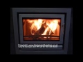 stovax riva 66 inset woodburning stove with defra approved smoke control kit under fire