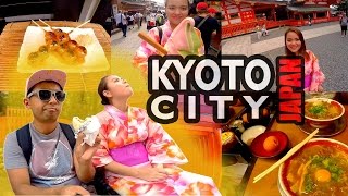 MyJapanStory: Kyoto Japan Travel Highlights | Couple Travel Vlog |