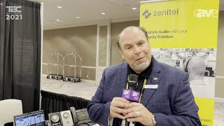 TEC 2021: Zenitel USA Demos Frictionless, Touchless Access Control IP Solution