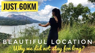 Daytrip to Manchanabele Dam | Bengaluru | Kia Sonet HTX | Roadtrip |#humhairahi