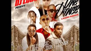 Dj Lobo Ft Le Magic, Ozuna, Ñengo Flow, Zion & Lennox - One Dance Latin Remix