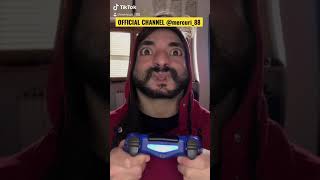Mercuri_88 Official TikTok-Little Brother and the PS4