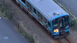 相模線高速通過集  E131 #相模線 #e131系 #相模線