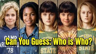 Gorgeous 1990s Actresses Can You Identify Who’s Who (Part-3)