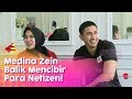 Medina Zein Balik Mencibir Para Netizen! | RUMPI (16/3/20) P4