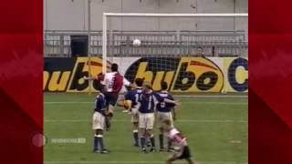 Feyenoord wint Johan Cruijff Schaal 1999