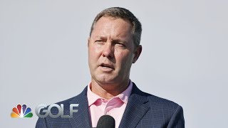 New USGA CEO Mike Whan ready to take golf to next level | Golf Today | Golf Channel