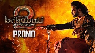 Baahubali 2 Movie 100 Days Promo | Baahubali 2 Dialogue Trailer | SS Rajamouli, Prabhas | TFPC
