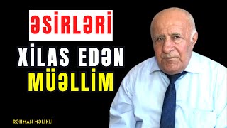 Əsirləri Dəyişən Vaqif Əlisoyun Qandonduran Xatirələri | Əsir Sorağıdan | Rəhman Məlikli