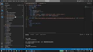 Add bootstrap to an angular project
