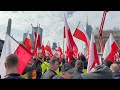 wielki protest rolników w warszawie. relacja uczestnika 27.02.2024r. farmer.pl