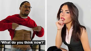 Woman Rejects Nerdy Guy And INSTANTLY Regrets It...